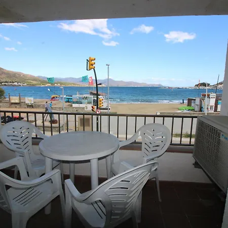 Διαμέρισμα Frente Al Mar En Con Parking - Es-228-85 *